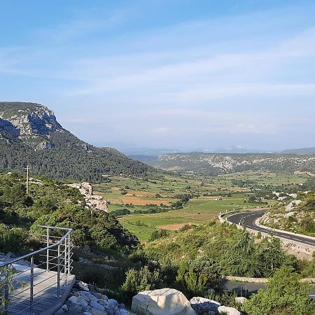 Lodge Avec Vue Imprenable ! Vingrau 外观 照片
